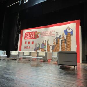 CGIL - Teatro Italia