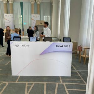 IBM Think per Events and Exhibitions