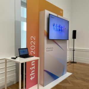 IBM Think per Events and Exhibitions