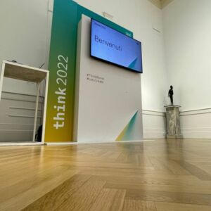 IBM Think per Events and Exhibitions