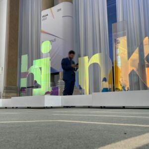 IBM Think per Events and Exhibitions